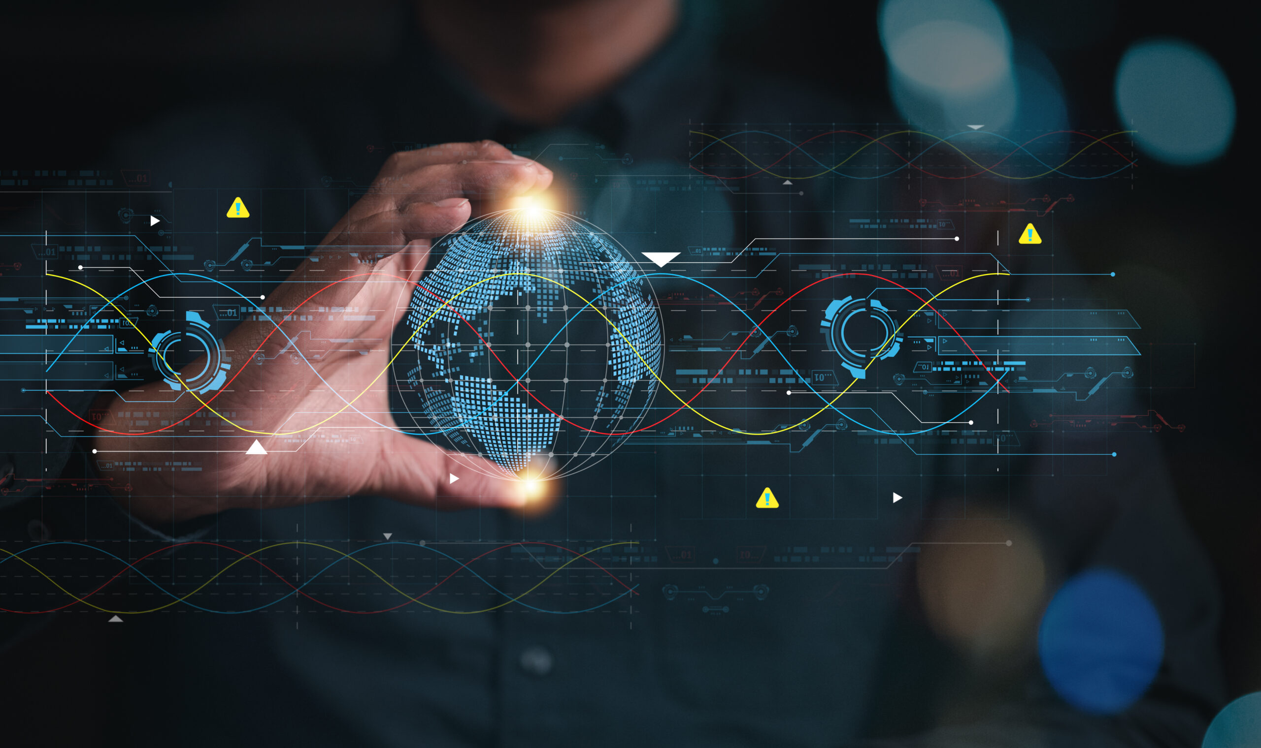 technology, circuit, neural, processor, network, link, system, intelligence, innovation, ai. catch the core process unit around that caption mark put it neural link system. intelligence innovation.