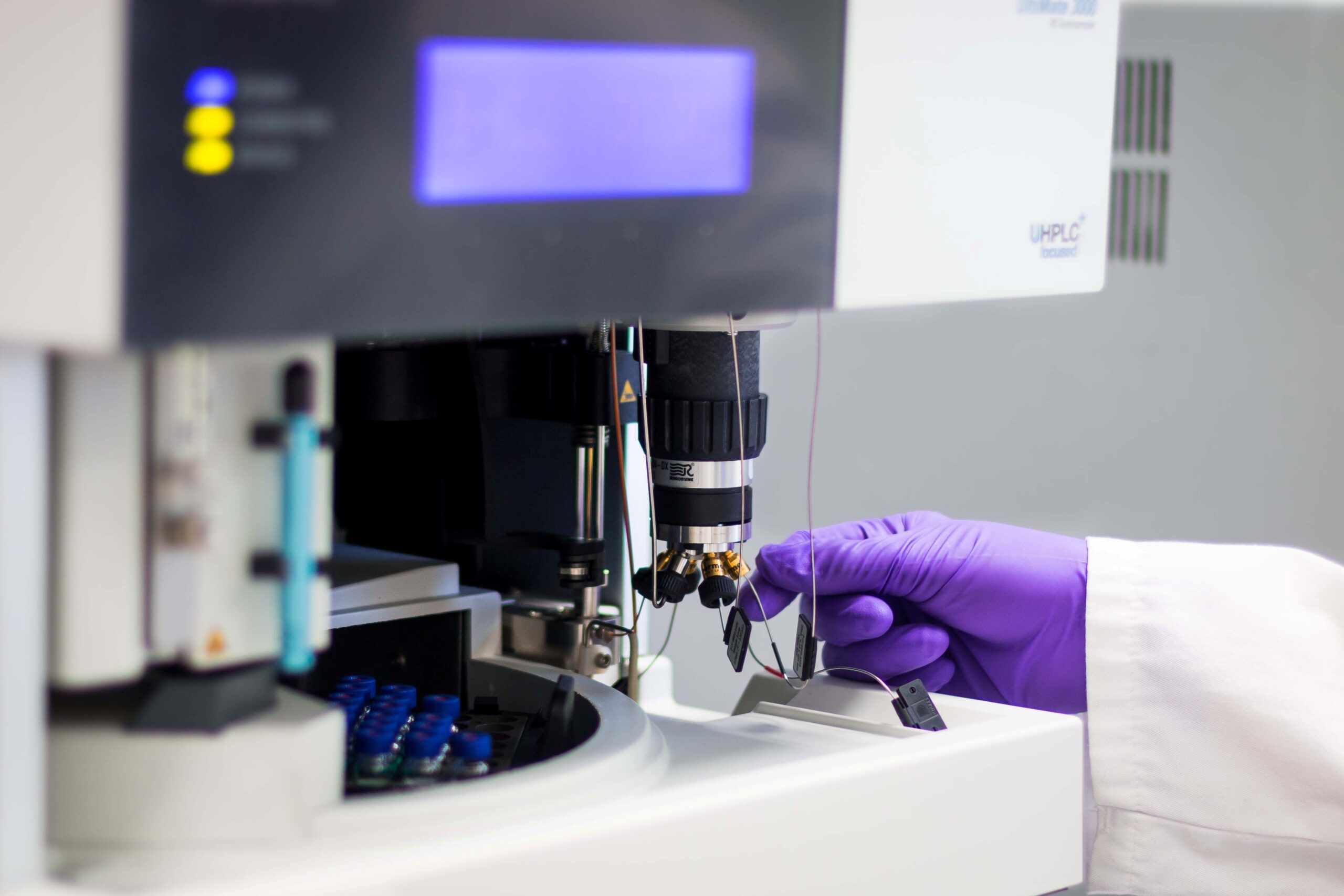 Analytical Instrument Qualification