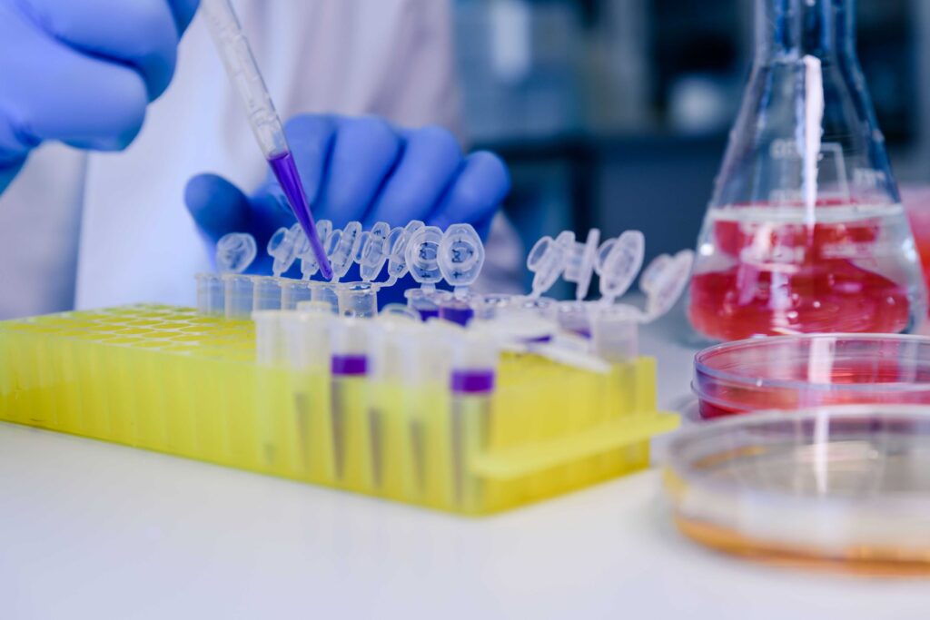 Bioassay and bioactivity testing.